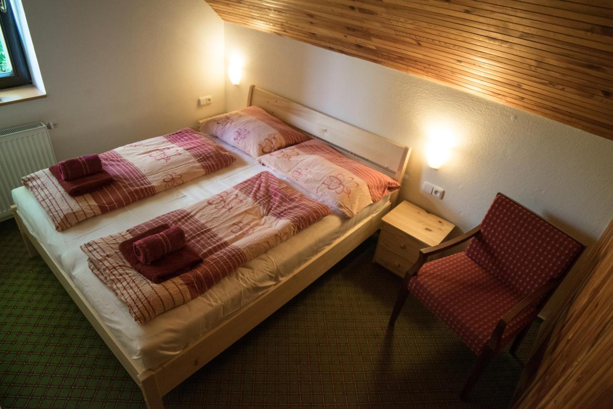Penzion Ekosport Hotel Stachy Room photo